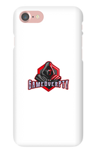 gameoverpty iPhone Phone Cases