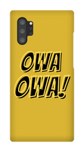 alphasquadonline Samsung Phone Cases