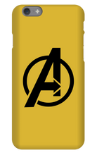 dissking21 iPhone Phone Cases