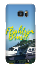 flightsimbrasil Samsung Phone Cases