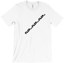 damonbeeby T-Shirts What the flip