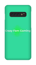 Crazy Fam Gaming Samsung Phone Cases