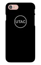 utac iPhone Phone Cases