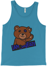 iam_bigeazy Tank Top