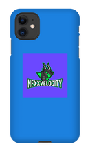 Nexxvelocity iPhone Phone Cases