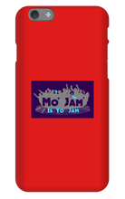 mo'jampresents iPhone Phone Cases