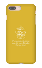 theutopiaexperience iPhone Phone Cases