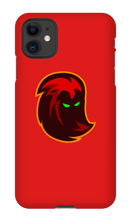 redghostgaming420 iPhone Phone Cases