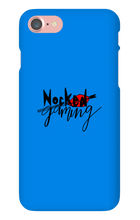 nockedgaming iPhone Phone Cases
