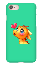 Baby heart icase