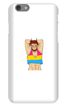 themoderaator iPhone Phone Cases