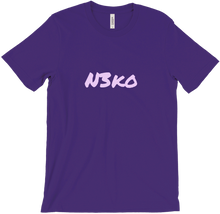 N3ko Tee (Pink Text)