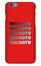 nkcrotv iPhone Phone Cases