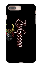 Samurai Zlu's Phone case