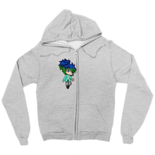 cookiesheaven Zip Up Hoodie