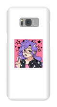 itzvannywolf Samsung Phone Cases
