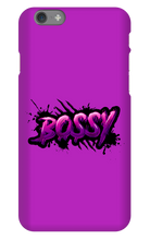 queenbossy69 iPhone Phone Cases