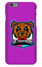 Mr. TeddyBear iPhone Phone Case V4