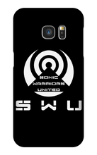 Sonic Warriors United Samsung Phone Cases
