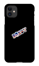 codkinna iPhone Phone Cases