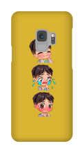 dothmynuggets Samsung Phone Cases