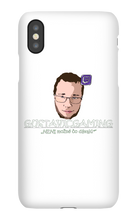 gustavicgaming iPhone Phone Cases