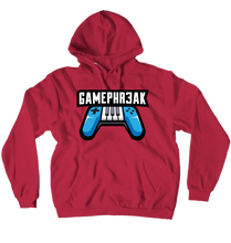 gamephr3ak Hoodies (No-Zip/Pullover)