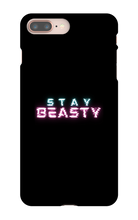Stay Beasty iPhone Phone Cases