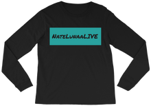 NateLunaaLIVE Long Sleeve Tee
