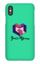 gam3r_m0mma iPhone Phone Cases