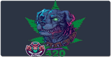 maddoggmike420 XXL Gaming Mousepad