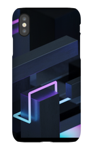 prismqrow iPhone Phone Cases