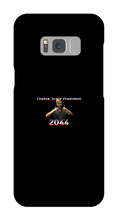 Scary for President Samsung Case