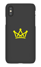 Crown IPhone Cases
