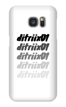 ditriix01 Samsung Phone Cases