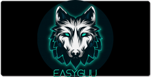 easyguu XXL Gaming Mousepad