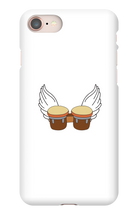 Flying Bongo iPhone Phone Cases
