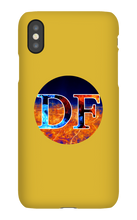 DaemonFighter iPhone Cellphone Case #1