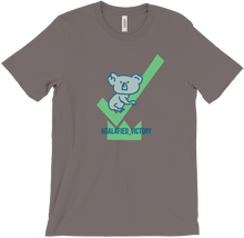 koalafied_victory King Koala T-shirt