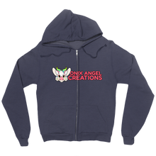 that_sky_noodle Zip Up Hoodie