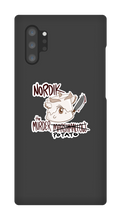 Murder Marshmallow Samsung Phone Cases
