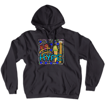 Hype Fries Hoodies (No-Zip/Pullover)