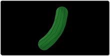 Dill with it XXL Mousepad