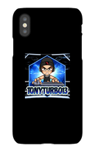 tonyturbo13 iPhone Phone Cases