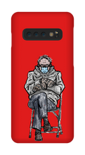 Samsung case: Mittens Edition.