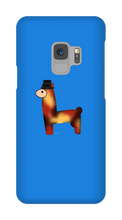 Lava Llama Samsung Phone Cases