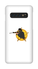 cowboyactiongaming Samsung Phone Cases