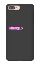 ChangLix Ship Iphone Case