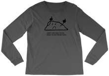 defrauding-danburite Long sleeve tee