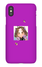 NurseKitty Iphone Case